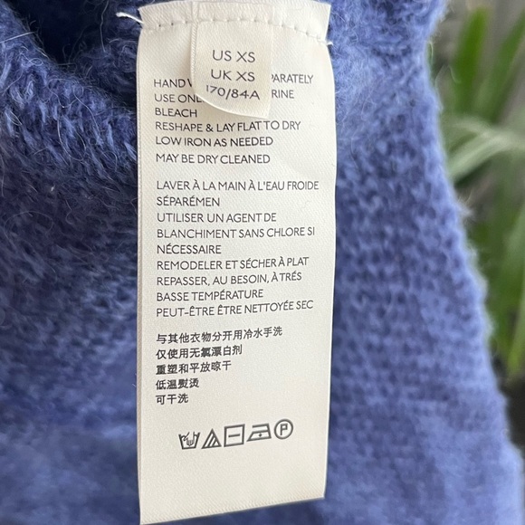 NWT Free People Yin Yang Sweater - Picture 3 of 6